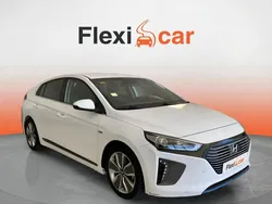 Blanco Usado 2018 Hyundai Ioniq Berlina | 12.490 € (Super precio)
