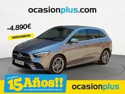 Gris Usado 2024 Mercedes B250e Monovolumen | 32.900 € (Super precio)