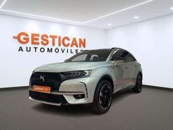 Beige Usado 2021 DS Automobiles DS7 Crossback Performance SUV | 19.990 € (Super precio)