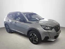 Gris Usado 2023 Peugeot 2008 Allure SUV | 17.990 € (Precio justo)