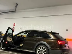 Marrón Usado 2015 Audi A6 Allroad Familiar | 22.500 € (Un poco caro)