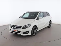 Blanco Usado 2016 Mercedes B180 Urban Monovolumen | 14.999 € (Precio justo)