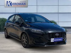 Negro Usado 2023 Ford Fiesta ST-Line Utilitario | 15.490 € (Precio justo)