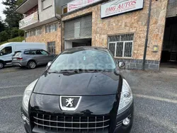 Negro Usado 2009 Peugeot 3008 Berlina | 6500 € (Caro)