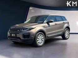 Marrón Usado 2017 Land Rover Range Rover evoque HSE SUV | 15.800 € (Super precio)