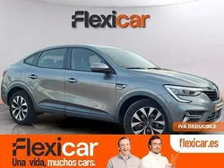 Gris Usado 2022 Renault Arkana Zen SUV | 21.990 € (Buen precio)