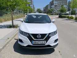 Blanco Usado 2020 Nissan Qashqai N-Connecta SUV | 15.000 € (Buen precio)