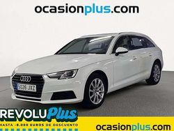 Blanco Usado 2017 Audi A4 Advanced Familiar | 19.590 € (Precio justo)