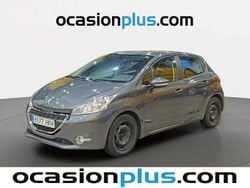 Gris Usado 2012 Peugeot 208 Active Utilitario | 5900 € (Precio justo)