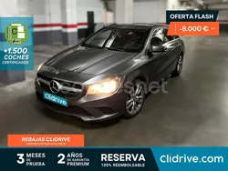 Gris Usado 2015 Mercedes CLA200 Shooting Brake Urban Familiar | 13.790 € (Buen precio)