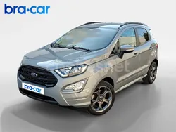 Gris Usado 2023 Ford Ecosport ST-Line SUV | 17.490 € (Precio justo)