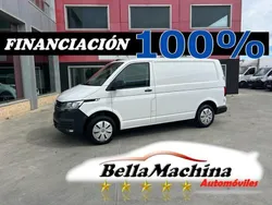 Blanco Usado 2021 VW T6.1 Van | 19.793 € (Buen precio)