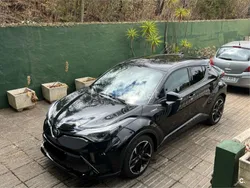 Negro Usado 2022 Toyota C-HR Edition SUV | 26.500 € (Precio justo)