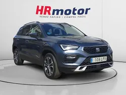 Negro Usado 2021 Seat Ateca Style SUV | 18.990 € (Precio justo)