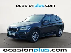 Negro Usado 2019 BMW X1 SUV | 20.410 € (Buen precio)
