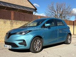 Eléctrico Usado 2020 Renault Zoe Intens Utilitario | 13.800 € (Precio justo)