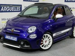 Amarillo Usado 2017 Abarth 595 Turismo Utilitario | 15.490 € (Precio justo)