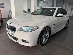 Blanco Usado 2015 BMW 528 M Sport Berlina | 19.900 €