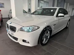 Blanco Usado 2015 BMW 528 M Sport Berlina | 19.900 €