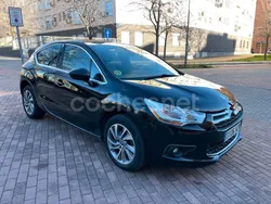 Negro Usado 2015 Citroën DS4 Style Utilitario | 7600 € (Buen precio)