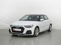 Blanco Usado 2022 Audi A1 Sportback Advanced Plus Utilitario | 19.390 € (Precio justo)