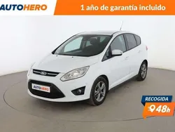 Amarillo Usado 2014 Ford C-MAX Trend Monovolumen | 9199 € (Precio justo)