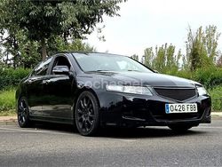 Negro Usado 2006 Honda Accord Sport Berlina | 5500 € (Precio justo)