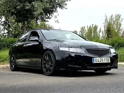Negro Usado 2006 Honda Accord Sport Berlina | 6200 € (Un poco caro)