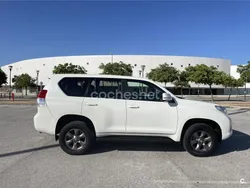 Blanco Usado 2010 Toyota Land Cruiser SUV | 28.500 € (Precio justo)