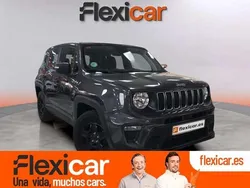 Gris Usado 2018 Jeep Renegade Sport SUV | 13.090 € (Precio justo)