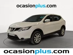 Blanco Usado 2015 Nissan Qashqai Acenta SUV | 14.590 € (Precio justo)