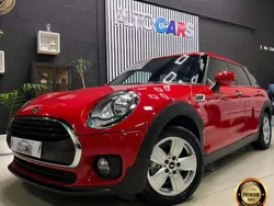 Rojo Usado 2018 Mini One D Clubman Familiar | 14.900 € (Un poco caro)