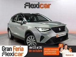Gris Usado 2023 Seat Arona Style SUV | 14.990 € (Precio justo)