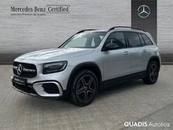 Plata iridio Usado 2024 Mercedes GLB200 SUV | 48.900 €