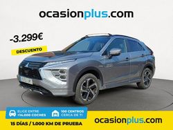 Gris Usado 2022 Mitsubishi Eclipse Cross SUV | 18.590 € (Un poco caro)