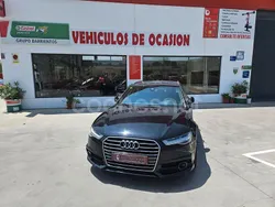 Negro Usado 2018 Audi A6 Familiar | 19.990 € (Precio justo)