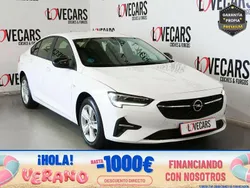 Blanco Usado 2021 Opel Insignia Business Edition Familiar | 13.900 € (Precio justo)
