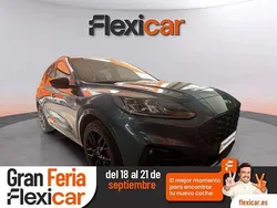 Gris Usado 2022 Ford Kuga ST-Line SUV | 21.590 € (Precio justo)