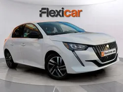 Blanco Usado 2023 Peugeot 208 Active Utilitario | 11.490 € (Super precio)