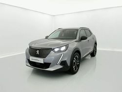 Gris artense Usado 2022 Peugeot 2008 Allure SUV | 15.200 € (Buen precio)