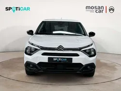 Blanco Usado 2024 Citroën C4 Utilitario | 19.900 € (Precio justo)