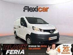 Blanco Usado 2017 Nissan NV200 Comfort Van | 13.990 € (Precio justo)