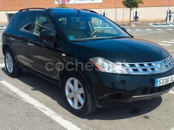 Negro Usado 2009 Nissan Murano Premium Edition SUV | 7000 € (Super precio)