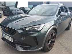 Gris / plata Usado 2021 Cupra Formentor VZ SUV | 25.900 € (Caro)
