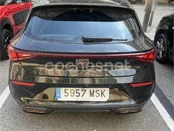 Negro Usado 2024 Cupra Leon VZ Berlina | 30.000 € (Precio justo)