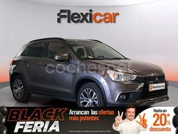 Gris / plata Usado 2017 Mitsubishi ASX Motion SUV | 14.280 € (Un poco caro)