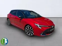 Rojo Usado 2024 Toyota Corolla Edition Berlina | 30.400 €