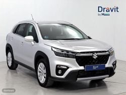 Plateado Usado 2024 Suzuki SX4 S-Cross SUV | 21.890 € (Precio justo)