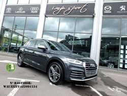 Negro Usado 2018 Audi Q5 S-Line SUV | 37.990 €