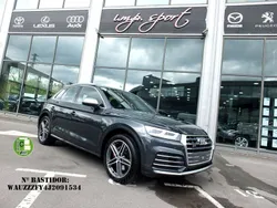 Negro Usado 2018 Audi Q5 S-Line SUV | 37.990 € (Buen precio)